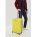 Чемодан SunVoyage SV036-AF153 Желтый (M+)