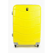 Чемодан SunVoyage SV036-AF153 Желтый (XL)