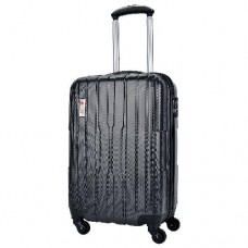 Чемодан Global Case GC032-AF001 Черный (S+)