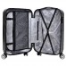 Чемодан Global Case GC032-AF001 Черный (S+)