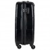 Чемодан Global Case GC032-AF001 Черный (S+)