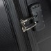 Чемодан Global Case GC032-AF001 Черный (S+)