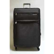 Чемодан Mironpan М88057 черный (М)