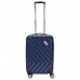 Чемодан Global Case GC031-AF077 Синий-Марина (S+)