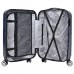 Чемодан Global Case GC031-AF077 Синий-Марина (S+)