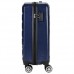 Чемодан Global Case GC031-AF077 Синий-Марина (S+)