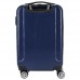 Чемодан Global Case GC031-AF077 Синий-Марина (S+)