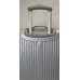 Чемодан Global Case GC023-AС074 Серебро-лайт (M+)