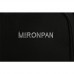 Чемодан Mironpan М88051 черный (М)