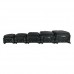 Чемодан Mironpan М88051 черный (L)