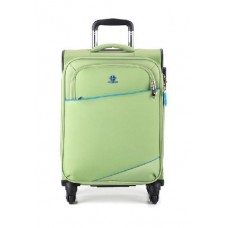 Чемодан 4Roads GM16076w (24) салатовый (М+)