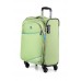 Чемодан 4Roads GM16076w (24) салатовый (М+)