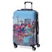 Чемодан SunVoyage Париж ассорти (XL)