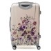 Чемодан SunVoyage Цветы (L)