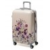 Чемодан SunVoyage Цветы (L)