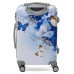 Чемодан SunVoyage Бабочки S