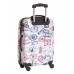Чемодан SunVoyage SV014-AC007 Штампы (S+)