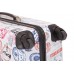 Чемодан SunVoyage SV014-AC007 Штампы (S+)