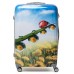 Чемодан SunVoyage Божья Коровка M