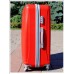 Чемодан Ananda APL-622-RED-S Красный