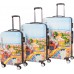 Чемодан SunVoyage Барселона S