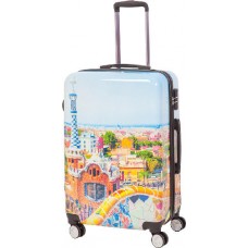 Чемодан SunVoyage Барселона M