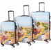 Чемодан SunVoyage Барселона M