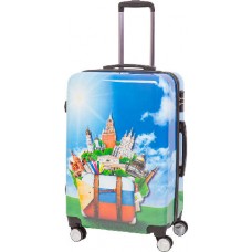 Чемодан SunVoyage Россия M