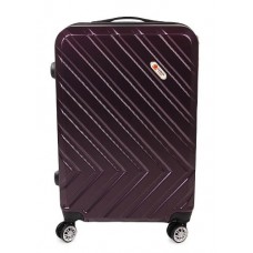 Чемодан Global Case AF088 Баклажан (XL)