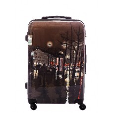 Чемодан SunVoyage Город (M+)