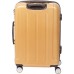 Чемодан SunVoyage Elit SV018-AC061 Золотистый перламутр (M+)