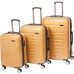 Чемодан SunVoyage Elit SV018-AC061 Золотистый перламутр (M+)