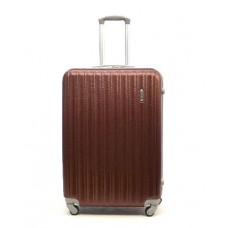 Чемодан Ananda APL-833-BOR-L Бордовый