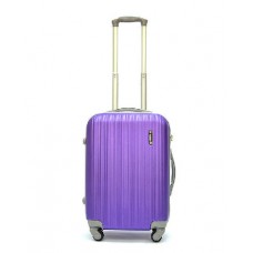 Чемодан Ananda APL-833 Фиолетовый (М)