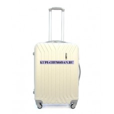 Чемодан Ananda APL-622-BEJ-S Бежевый
