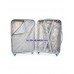 Чемодан Ananda APL-622-BEJ-S Бежевый