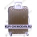 Чемодан Ananda APL-622-LBROWN-M Светло-коричневый