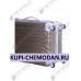 Чемодан Ananda APL-622-LBROWN-M Светло-коричневый
