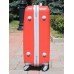 Чемодан Ananda APL-833 Красный (M)
