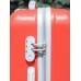 Чемодан Ananda APL-833-RED-L Красный