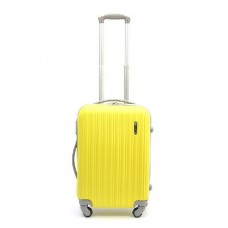 Чемодан Ananda APL-822-YELLOW-S Желтый