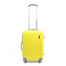 Чемодан Ananda APL-822-YELLOW-M Желтый