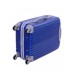 Чемодан Ananda APL-822-DARK BLUE-M Темно-синий