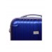 Чемодан Ananda APL-822-DARK BLUE-M Темно-синий