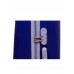 Чемодан Ananda APL-822-DARK BLUE-M Темно-синий