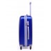 Чемодан Ananda APL-822-DARK BLUE-M Темно-синий