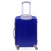 Чемодан Ananda APL-822-DARK BLUE-M Темно-синий