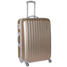 Чемодан Ananda APL-833-BROWN-L Коричневый