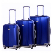 Чемодан Ananda APL-822-DARK BLUE-S Темно-синий