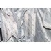 Чемодан Ananda APL-822-SILV-L Серебро
